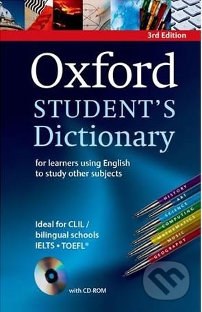 Oxford Student´s Dictionary + CD-ROM (3rd)