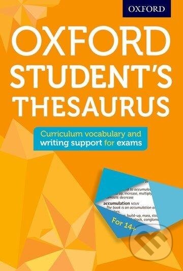 Oxford Student's Thesaurus