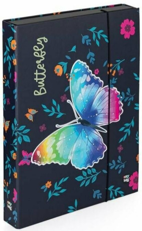 Oxy Box na sešity A4 Jumbo