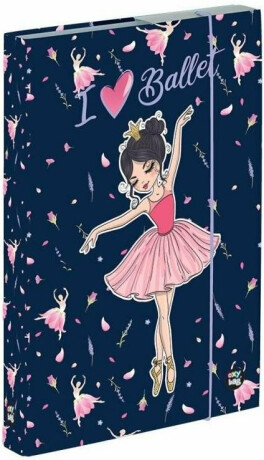 Oxy Box na sešity A5 Jumbo