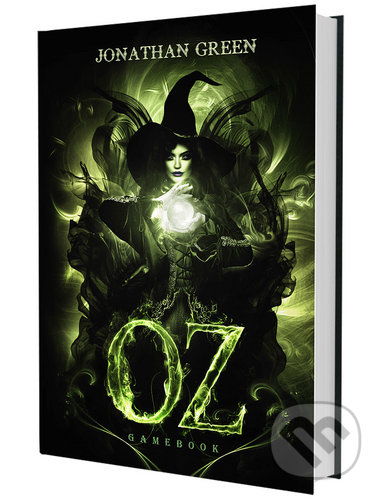 Oz gamebook