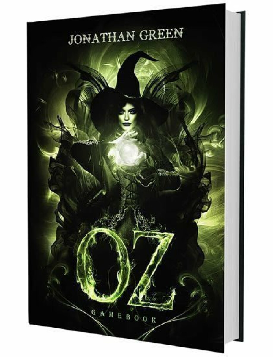 OZ - Jonathan Green