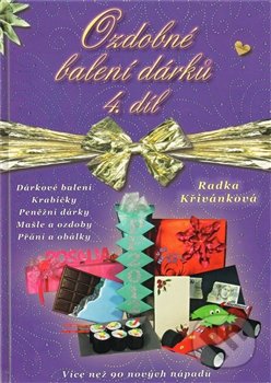 Ozdobné balení dárků 4. díl