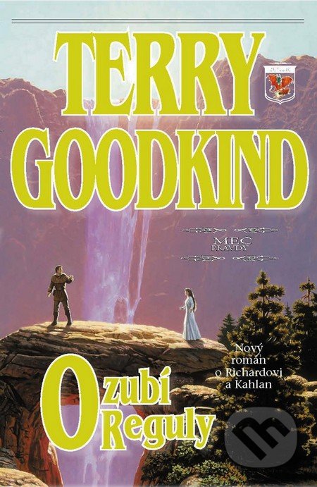 Ozubí Reguly XII. (Richard a Kahlan I.)