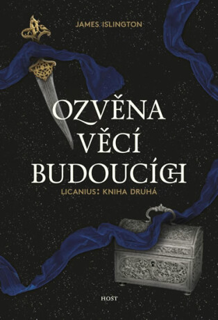 Ozvěna věcí budoucích - Licanius 2