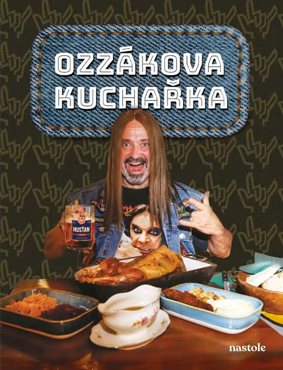 Ozzákova kuchařka - Martin Dejdar, Jana Fikotová