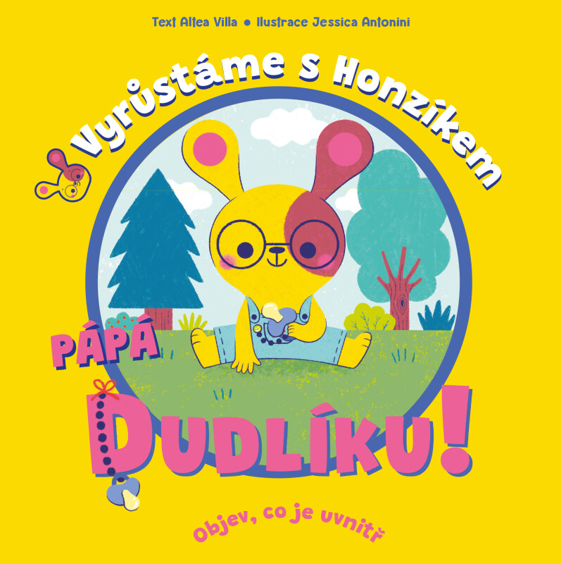 Pá pá dudlíku - Altea Villa