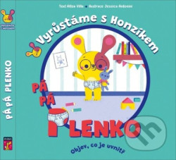 Pá pá plenko (objev, co je uvnitř)