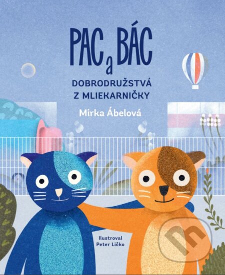 Pac a Bác (Dobrodružstvá z Mliekarničky)