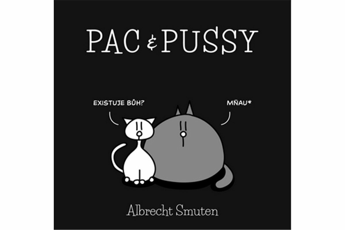 PAC & PUSSY - Albrecht Smuten