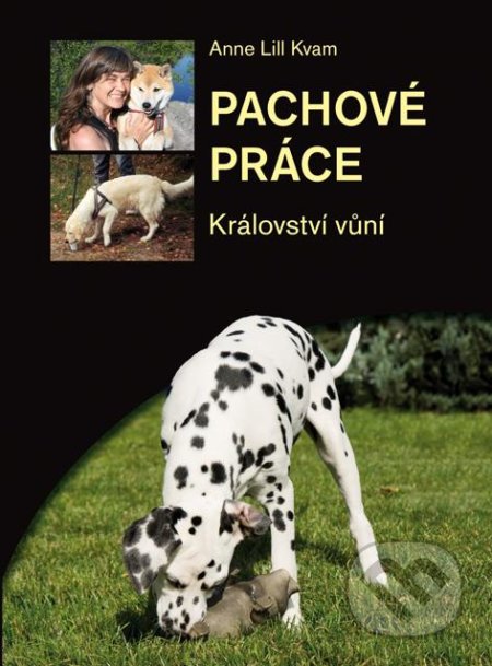 Pachové práce (Království vůní)