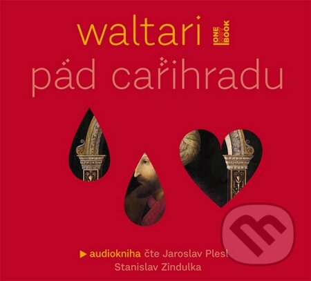 Pád cařihradu (CD (mp3))