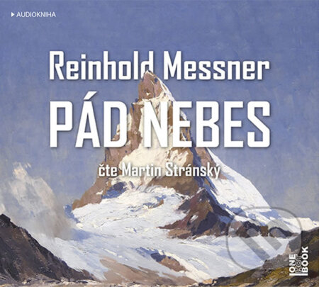 Pád nebes (audiokniha) (CD (mp3))