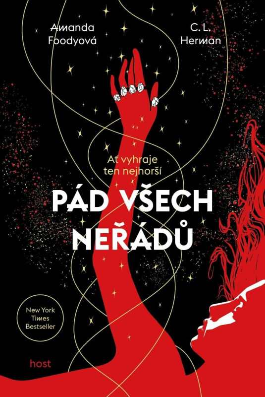 Pád všech neřádů - Amanda Foodyová, C.L. Herman