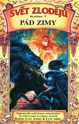 Pád zimy