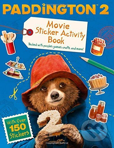 Paddington 2 (Movie Sticker Activity Book)