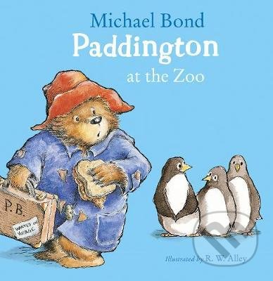 Paddington at the Zoo (xmm)