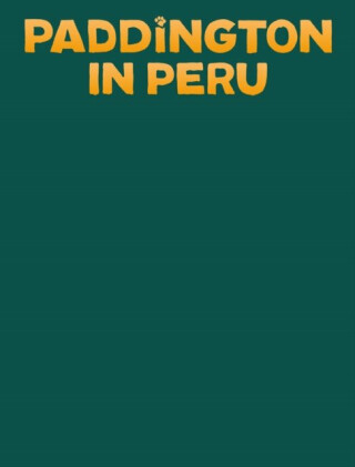 Paddington in Peru Gift Book