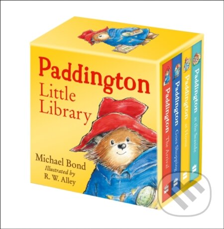 Paddington Little Library