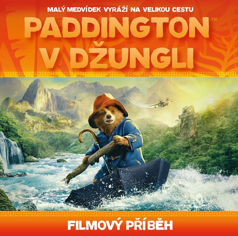 Paddington v džungli