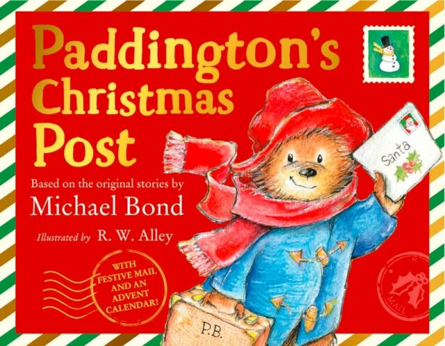 Paddingtonâ€™s Christmas Post - Michael Bond