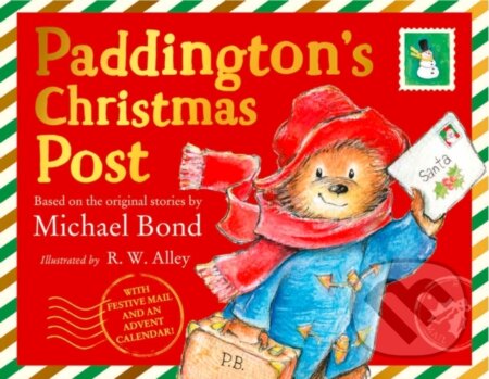 Paddington’s Christmas Post