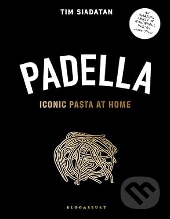 Padella (Iconic Pasta at Home)