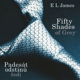 Padesát odstínů šedi - E.L. James