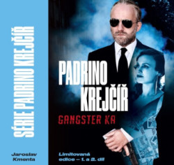 Série Padrino Krejčíř (Padrino Krejčíř Gangster a Žralok (1. a 2. díl-limitovaná edice)) - kniha z kategorie Beletrie