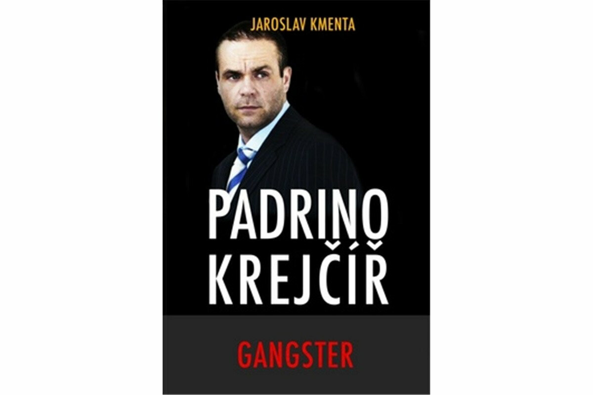 Padrino Krejčíř - Gangster - Jaroslav Kmenta