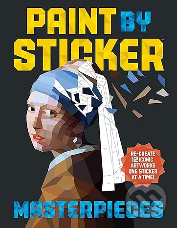 Paint by Sticker Masterpieces