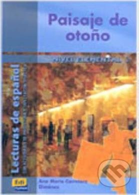 Paisaje de otono (Lecturas graduadas Elemental