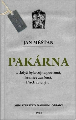 Pakárna
