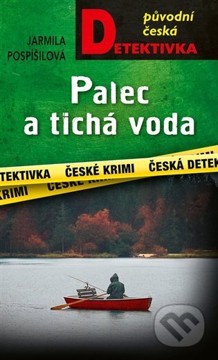 Palec a tichá voda