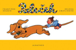 Paleček - František Hrubín, Helena Zmatlíková (ilustrátor)