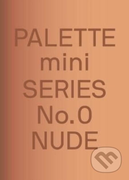 Palette Mini 00: Nude (New skin tone graphics)