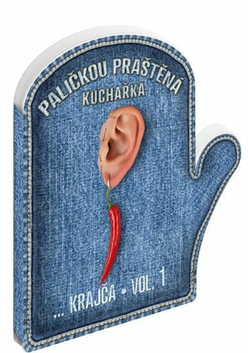 Paličkou praštěná kuchařka
