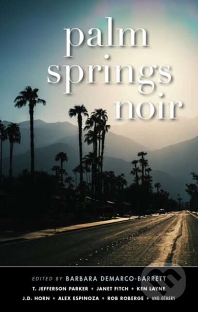 Palm Springs Noir