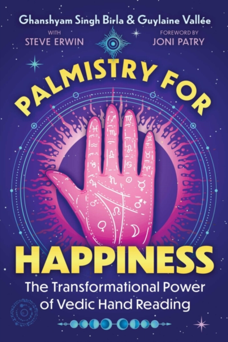 Palmistry for Happiness