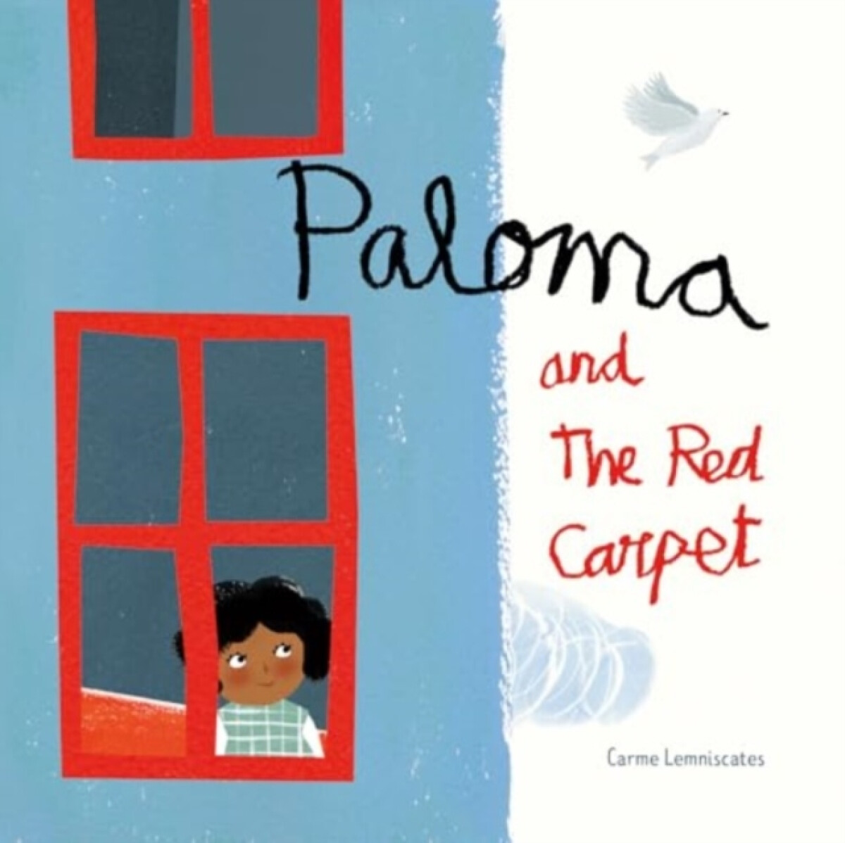 Paloma and the Red Carpet