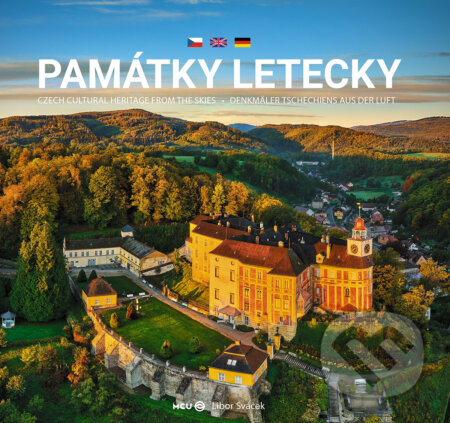 Památky letecky - velká / vícejazyčná