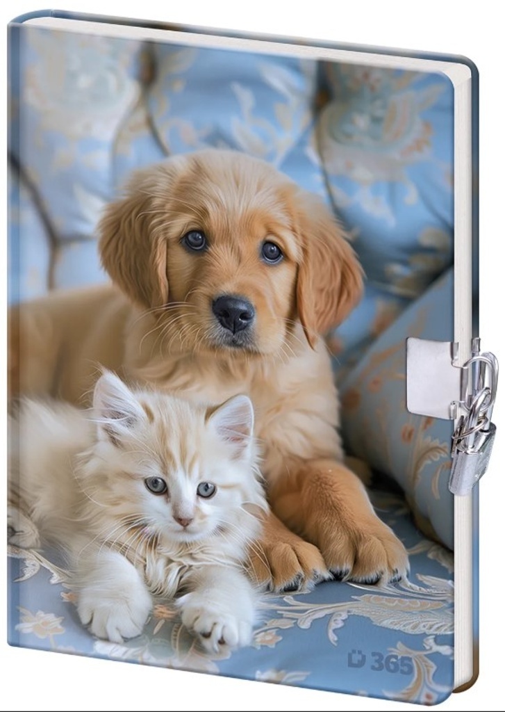 Památník se zámkem Friends