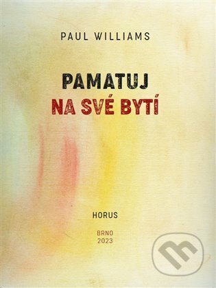 Pamatuj na své bytí