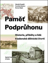 Paměť Podprůhonu (Historie, příběhy a lidé kladenské dělnické čtvrti) - kniha z kategorie Historie