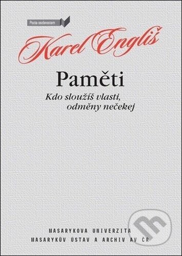 Paměti (Kdo sloužíš vlasti, odměny nečekej)