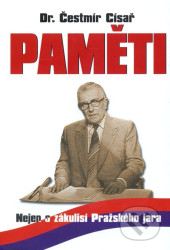 Paměti (Nejen o zákulisí Pražského jara)