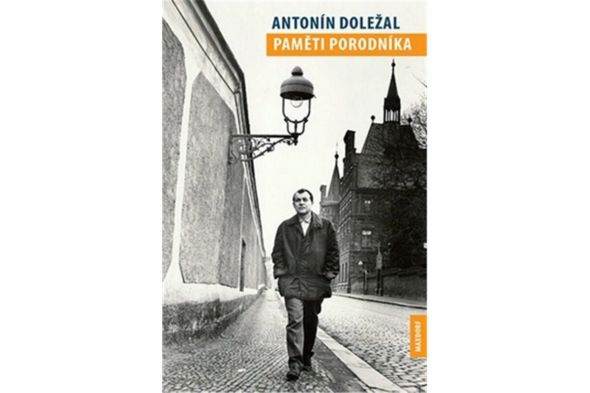 Paměti porodníka - Antonín Doležal