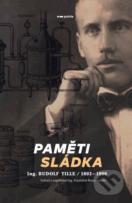 Paměti sládka (Ing. Rudolf Tille / 1892-1998)