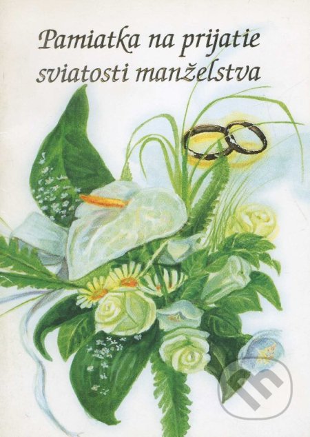 Pamiatka na prijatie sviatosti manželstva