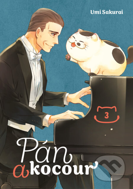 Pán a kocour 3